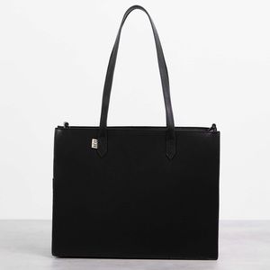 Beis Work Tote in Black